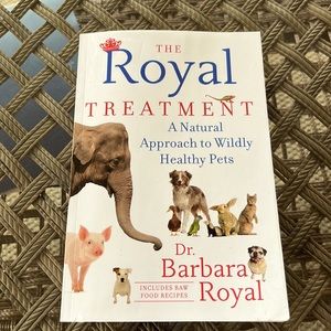 The Royal Treatment by Dr Barbara Royal